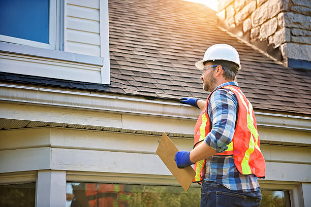 Licensed Gutter Repair And Installation service in Jackson, MO - Ben Roofing and Steel LLC